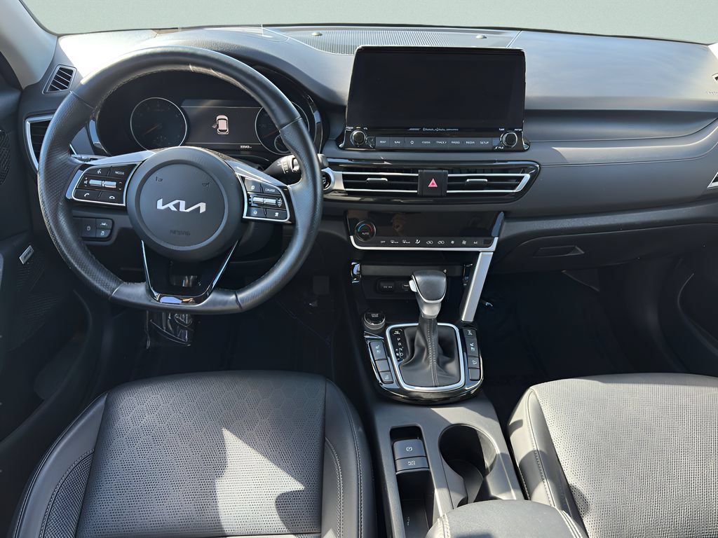 Used 2022 Kia Seltos SX AWD/4WD image 14