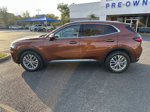 Used 2022 Buick Envision Preferred image 3