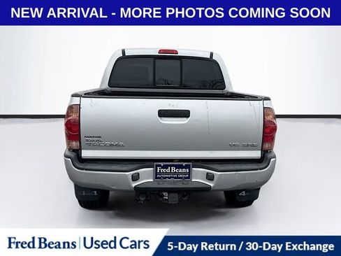 Used 2008 Toyota Tacoma 4x4 Double Cab image 9