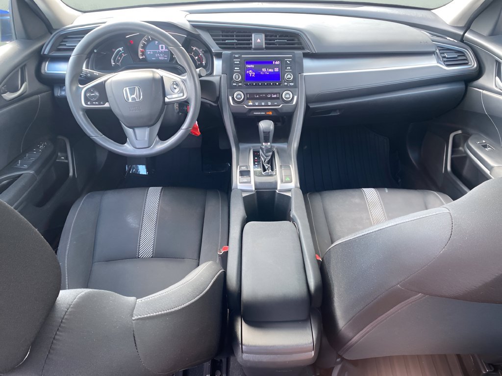 Used 2018 Honda Civic LX image 12