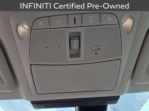 Certified 2023 INFINITI Q50 Luxe w/ Cargo Package RWD image 23