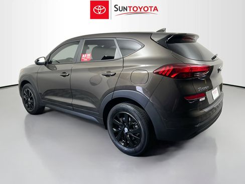 Used 2020 Hyundai Tucson SE w/ Cargo Package image 6