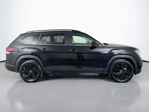 Used 2022 Volkswagen Atlas SE AWD/4WD image 7