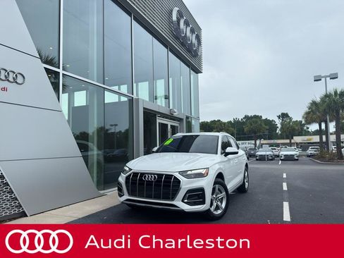 Used 2023 Audi Q5 2.0T Premium w/ Convenience Package AWD/4WD image 1