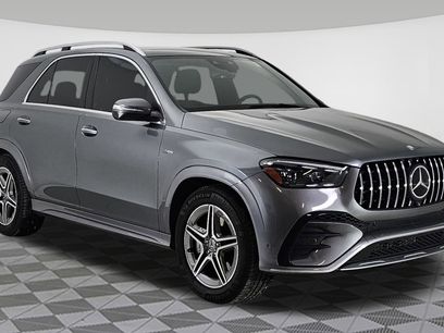 Certified 2024 Mercedes-Benz GLE 53 AMG 4MATIC