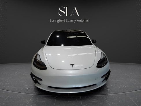 Used 2021 Tesla Model 3 Long Range image 2