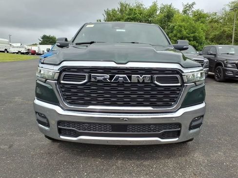 New 2026 RAM 1500 Big Horn AWD/4WD image 2