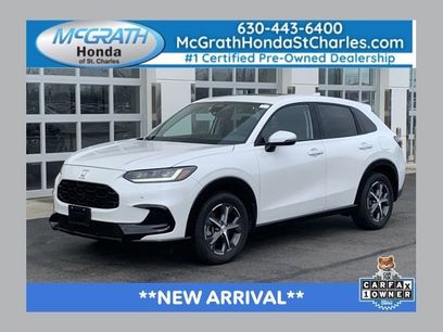 Certified 2025 Honda HR-V EX-L