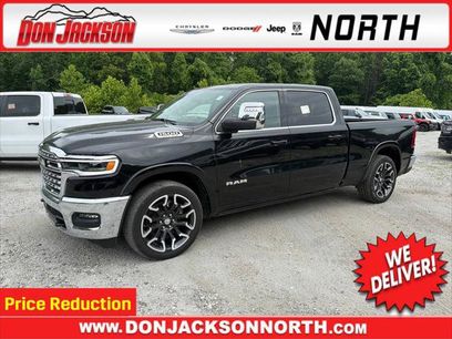 Certified 2025 RAM 1500 Limited