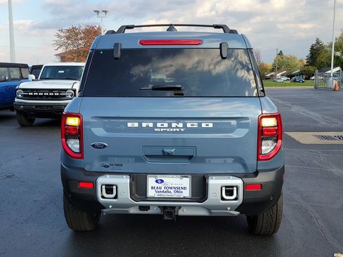 New 2025 Ford Bronco Sport Big Bend image 5
