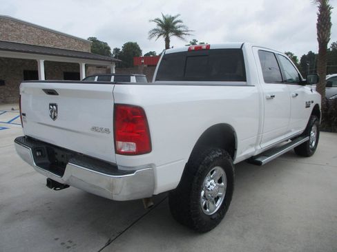 Used 2017 RAM 2500 SLT AWD/4WD image 14