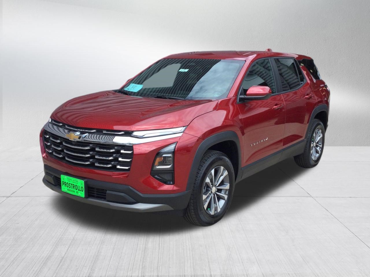 New 2026 Chevrolet Equinox LT w/ Convenience Package II AWD/4WD image 2