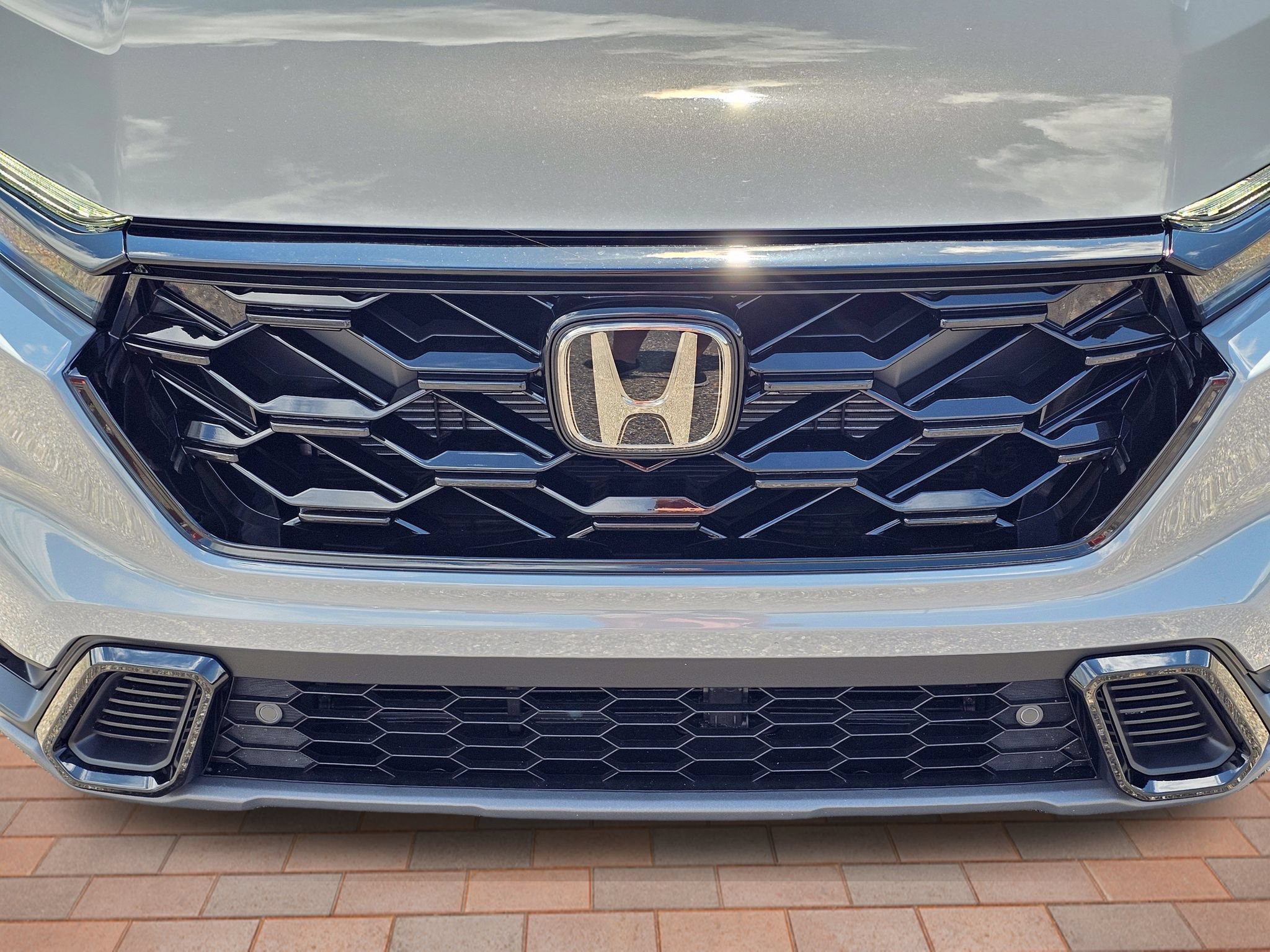 New 2026 Honda CR-V Sport-L image 3