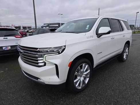 Used 2021 Chevrolet Tahoe High Country image 7