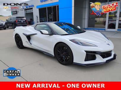 Used 2024 Chevrolet Corvette Z06 w/ Battery Protection Package
