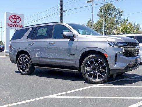 Used 2021 Chevrolet Tahoe RST AWD/4WD image 4