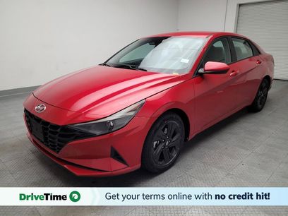 Used 2021 Hyundai Elantra SEL
