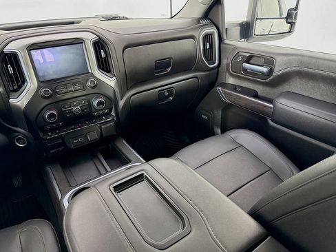 Used 2022 Chevrolet Silverado 3500 LTZ w/ LTZ Convenience Package AWD/4WD image 24