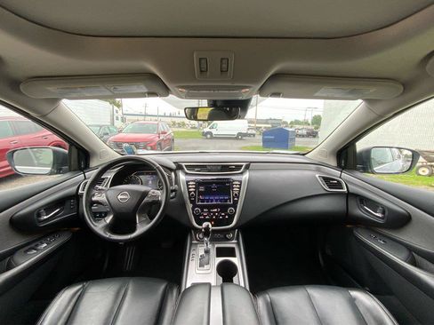 Used 2024 Nissan Murano SL AWD/4WD image 31