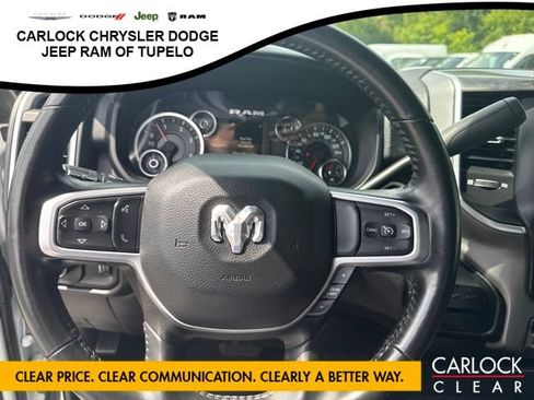 Used 2024 RAM 3500 Big Horn AWD/4WD image 14