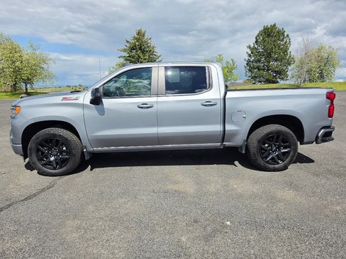 Used 2024 Chevrolet Silverado 1500 RST AWD/4WD image 11