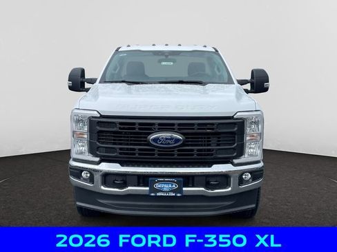 New 2026 Ford F350 XL image 8