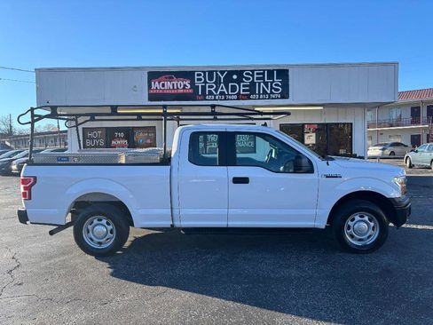 Used 2020 Ford F150 XL w/ Equipment Group 101A Mid image 1