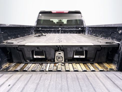 Used 2020 Chevrolet Silverado 1500 Custom w/ Custom Value Package AWD/4WD image 33