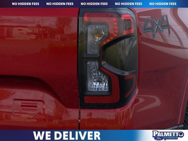 New 2026 Ford Ranger XLT w/ Equipment Group 301A High AWD/4WD image 21