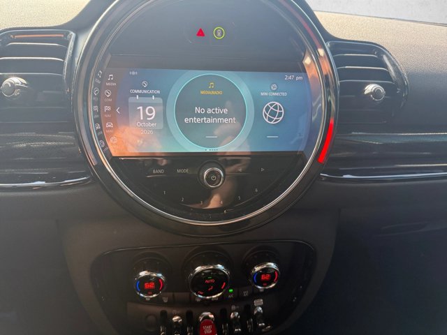 Certified 2024 MINI Cooper Clubman S FWD image 15