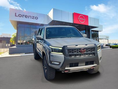 New 2027 Nissan Frontier PRO-4X w/ Pro Convenience Package