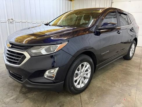 Used 2021 Chevrolet Equinox LT FWD image 3