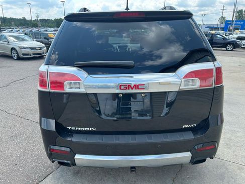 Used 2014 GMC Terrain Denali w/ LPO, Protection Package AWD/4WD image 8
