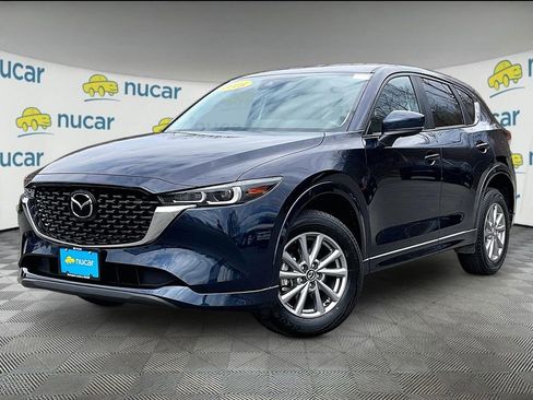 Used 2025 MAZDA CX-5 AWD 2.5 S w/ Select Package image 3