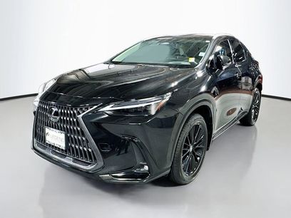 Used 2024 Lexus NX 350h AWD w/ Vision Package