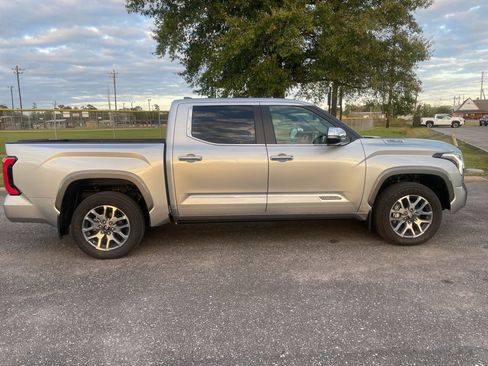 New 2025 Toyota Tundra 1794 Edition AWD/4WD image 36