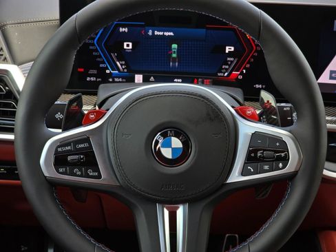 New 2026 BMW X5 M Competition w/ Executive Package AWD/4WD image 24