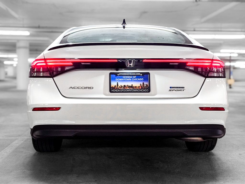 Used 2025 Honda Accord Sport image 7