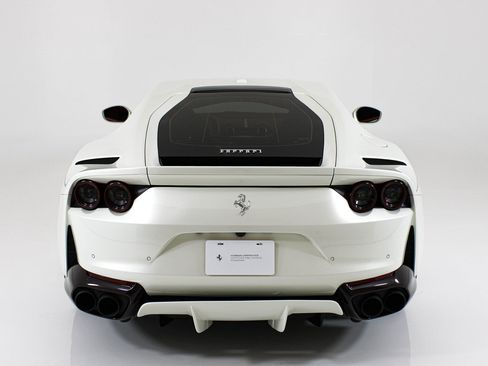 Certified 2020 Ferrari 812 Superfast RWD image 24