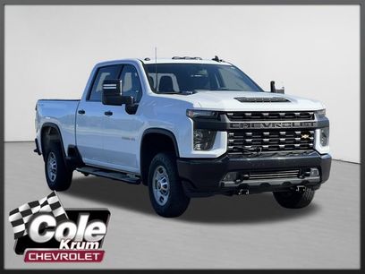 Used 2020 Chevrolet Silverado 2500 W/T w/ WT Convenience Package