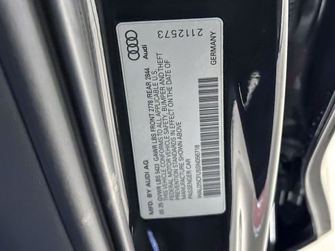 New 2025 Audi S5 Premium Plus image 26