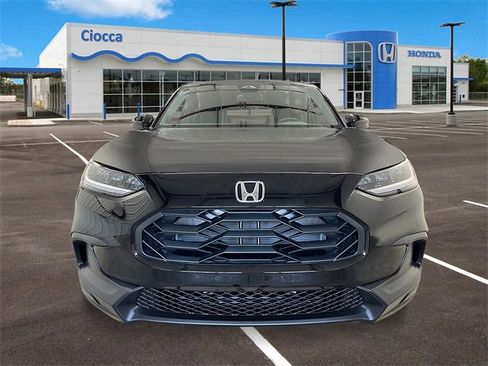 New 2026 Honda HR-V Sport image 10