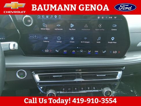 Used 2026 Chevrolet Traverse LT w/ Driver Confidence Package FWD image 21