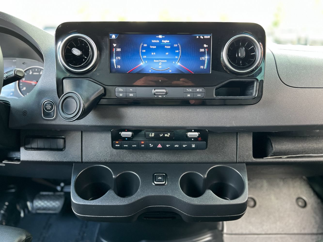 Used 2025 Mercedes-Benz Sprinter 2500 image 17