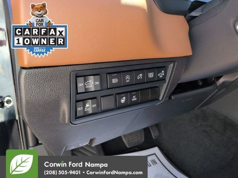 Used 2024 Toyota Tundra 1794 Edition AWD/4WD image 13