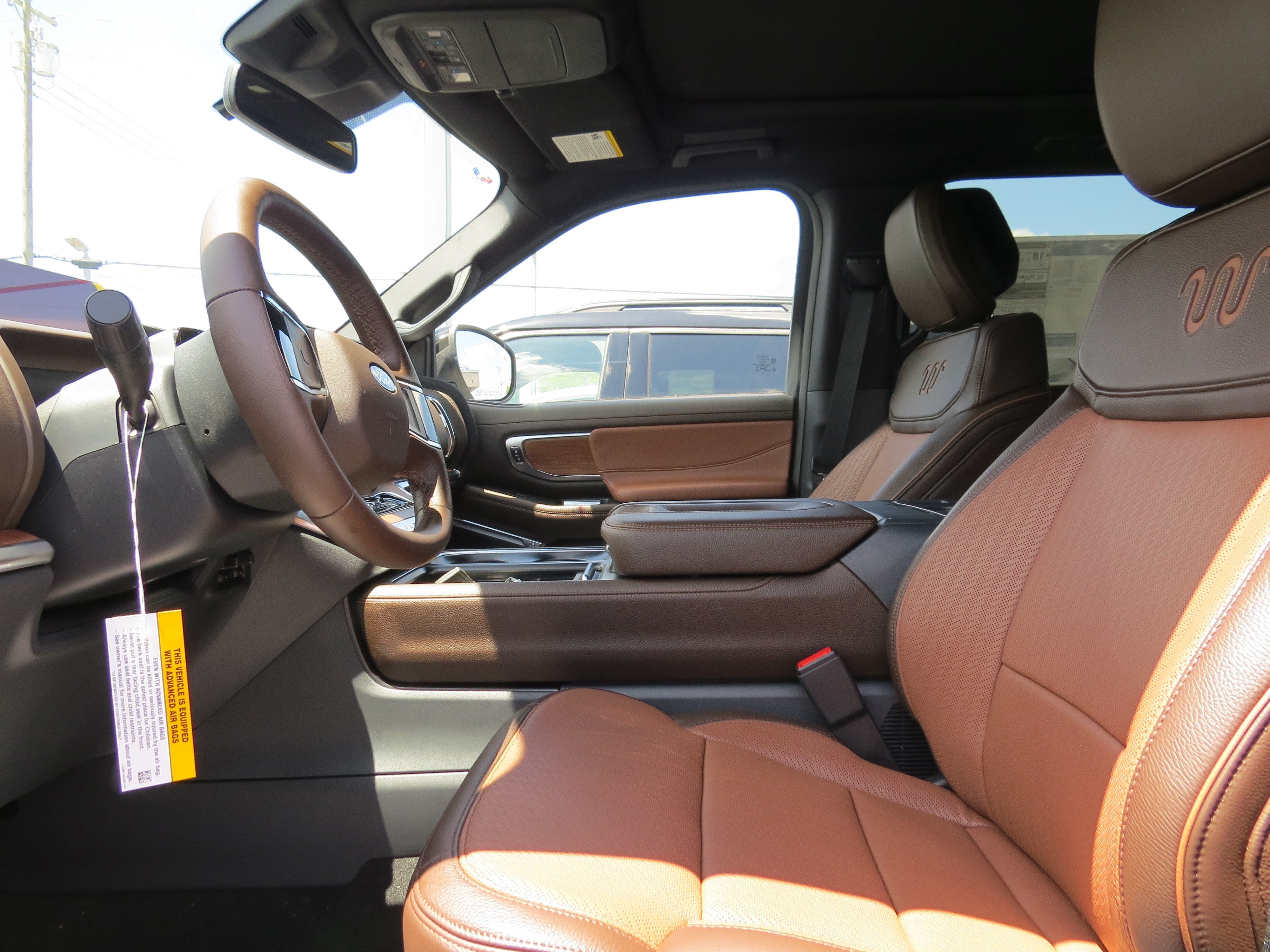 New 2026 Ford Expedition King Ranch AWD/4WD image 16