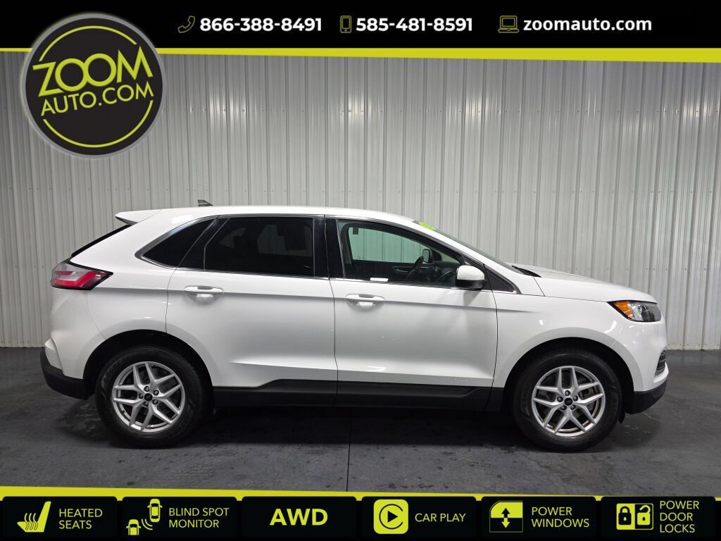 Used 2023 Ford Edge SEL w/ Convenience Package AWD/4WD image 1