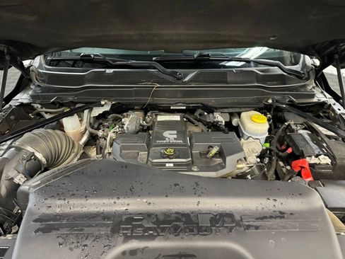 Used 2021 RAM 2500 Laramie image 12