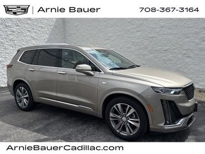 Used 2022 Cadillac XT6 Premium Luxury w/ Technology Package
