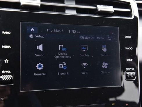 Used 2024 Hyundai Tucson SEL image 13